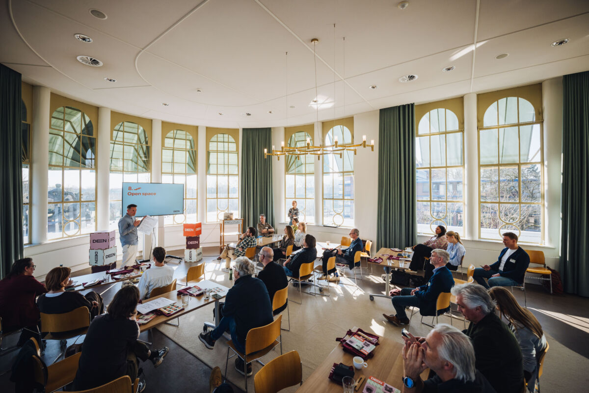 DEN Community meet-up over cybersecurity