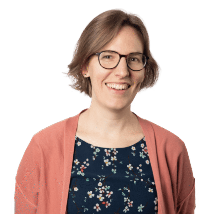 portretfoto van Sophie Heijkoop door Nadine Stijns