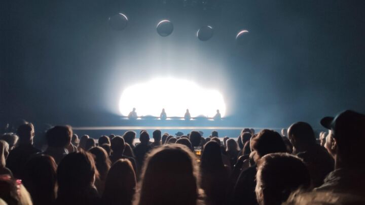 ABBA voyage 12 juni 2022