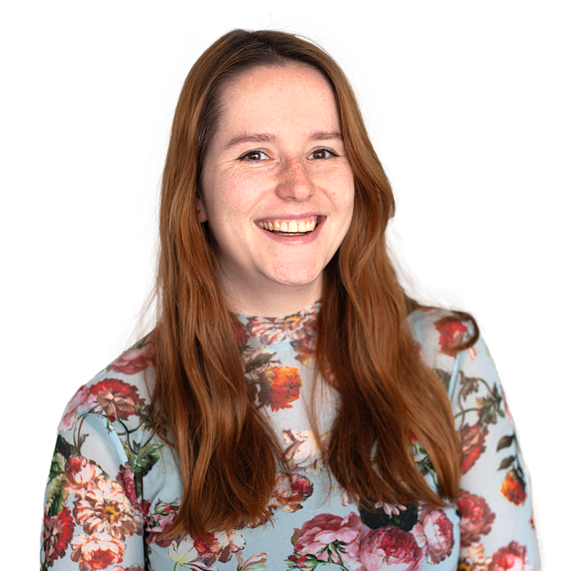 Portret van Anne-Elsbeth van Duijn